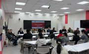  “马克思主义基本原理”课教研室召开师生座谈会