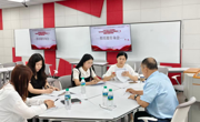 马克思主义学院召开国家社科基金重点项目结题咨询会