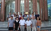 常州大学马克思主义学院来我院交流