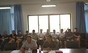 马克思主义学院召开“不忘初心、牢记使命”主题教育动员大会