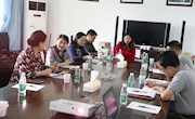 西北工业大学马院来我校马院交流调研