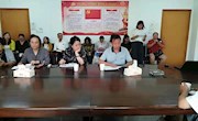 学院开展“不忘初心、牢记使命”主题教育宣讲