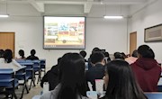 学生支部参观庆祝中华人民共和国成立70周年大型成就展