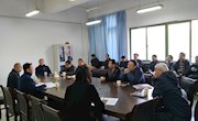 学院学习习近平主席关于香港局势的重要讲话精神