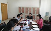 马克思主义学院召开《思想道德修养与法律基础》精品课程建设推进会
