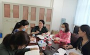 《思想道德修养与法律基础》围绕精品课程建设召开集体备课会