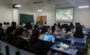 学院学生党支部开展主题党日活动