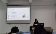 马克思主义学院举行第九期青马读书分享会