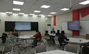 马克思主义学院召开国家社科基金申报经验交流会