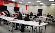 马克思主义学院开展国家社科基金项目申报把关会