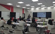 马克思主义学院邀请校内专家指导一流课程申报工作