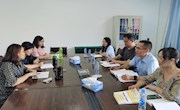 思政课教学能力提升——马克思主义学院召开教研室主任会议