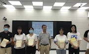 马克思主义学院新生党的基本知识教育开讲