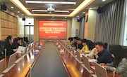 科技处、马克思主义学院举行国家社科基金重大项目和国家思政专项研究工作推进会