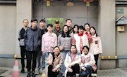 走访传承红色基因 爱心赓续红色血脉