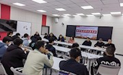 南昌航空大学马克思主义学院召开  《毛泽东思想和中国特色社会主义理论体系概论》  教学效果师生座谈会