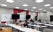 马克思主义学院举办问题式专题化团队教学暑期集体备课会