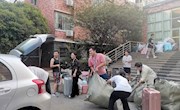 马克思主义学院学生宿舍搬迁工作圆满完成
