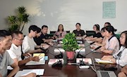 马克思主义学院举办问题式专题化团队教学集体备课会