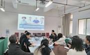 南昌航空大学马克思主义学院“德法课”教研室举办集体备课培训会