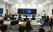 马克思主义学院马克思主义基本原理教研室召开师生座谈会