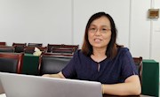 马克思主义学院办公室党支部开展主题党课活动