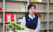 不与桃李争娇艳，秋风兰蕙化为茅      ----记我院青年教师卢艳兰