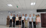 西北工业大学马克思主义学院蒲传新书记一行来我院调研交流