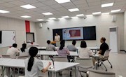 马克思主义基本原理教研室召开培育青年教师教学能力集体备课会