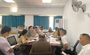 习近平新时代中国特色社会主义思想概论教研室召开本学期第一次集体备课会