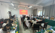马克思主义学院举办骨干教师和新进教师座谈会