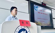 “一代航空人、一生报国情” ——马克思主义基本原理“双师同堂”思政课