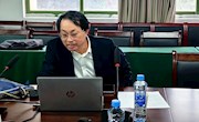 马克思主义学院召开国家社科基金项目选题指导会