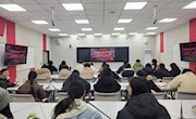 看榜样，学榜样，做榜样——研究生第一党支部集中收看《榜样8》