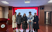 南昌航空大学研究生知行宣讲团深入学校附小宣讲