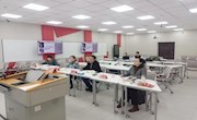 南昌航空大学马克思主义学院第四届教师教学创新大赛院赛成功举办