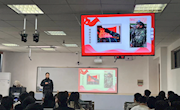 南昌航空大学马克思主义学院“思想道德与法治”课开展“师生同台”教学活动