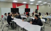 马克思主义学院召开教学检查师生座谈会