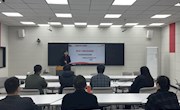 中国近现代史纲要教研室组织“名嘴”示范教学活动