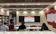 马克思主义学院开展研究生入党积极分子答辩会