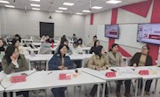 南昌航空大学研究生知行宣讲团举行宣讲试讲活动