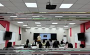 学院研究生第一党支部开展党纪学习教育