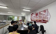 马克思主义学院 “中国近现代史纲要”教研室举行师生座谈会