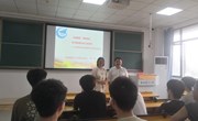 马克思主义基本原理教研室组织“航空报国精神”专题“双师同堂”和“师生同台”课堂教学