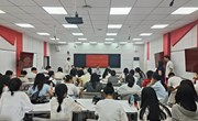 朋辈引航 助力成长学院举行2024届毕业生经验分享交流会