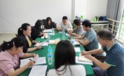 南昌航空大学马克思主义学院召开会议深入学习贯彻落实习近平总书记关于学校思政课建设的重要指示精神