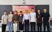 马克思主义学院赴江西服装学院开展访企拓岗活动