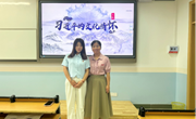 南昌航空大学研究生知行宣讲团走进南昌航空大学“习近平新时代中国特色社会主义思想概论”课