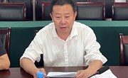 学院举行党纪学习教育工作推进会暨支部书记例会