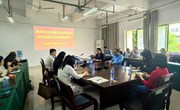 马克思主义学院召开青年教师座谈会